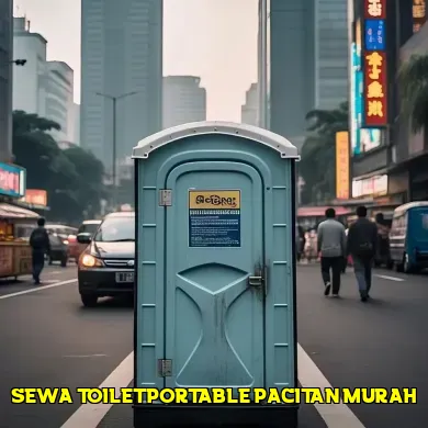sewa toilet portable pacitan murah